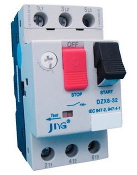 Disjuntor Motor Jng