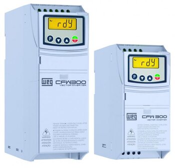 Inversor Cfw300